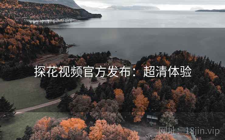 探花视频官方发布：超清体验